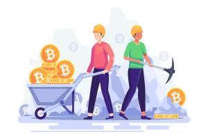 What is bitcoin mining and how does it work